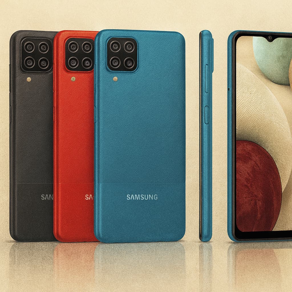 samsung galaxy a12 esim